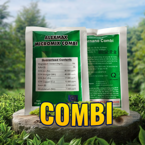 PHÂN BÓN LÁ ALEXMAX MICROMIX COMBI