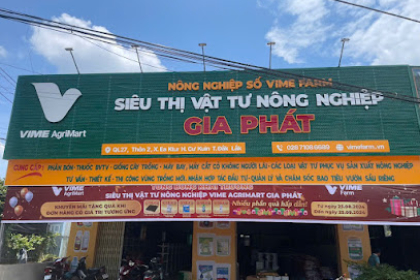 ĐẠI LÝ PHÂN PHỐI THUỐC BẢO VỆ THỰC VẬT TẠI ĐẮC LẮC VINABIRDHOUSE