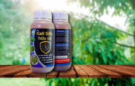 KALI SILIC Hữu cơ