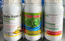 THẨM THẤU- Phân bón hữu cơ Agroplus Organic A