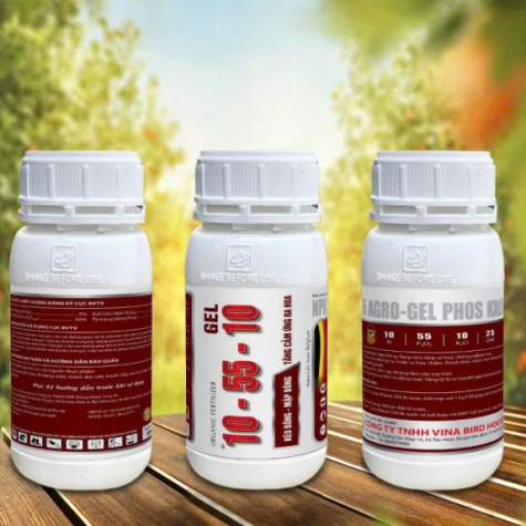 Phân bón10-55-10 GEL