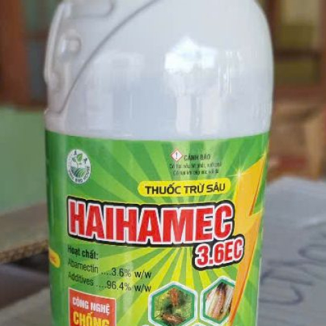 HAIHAMECS 3.6 EC