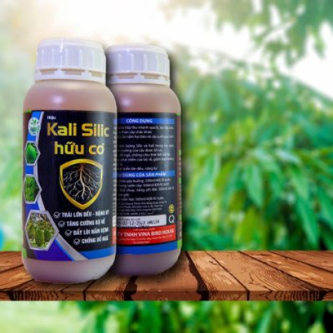 KALI SILIC Hữu cơ