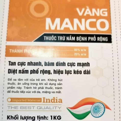 MANCO VÀNG 80 WP