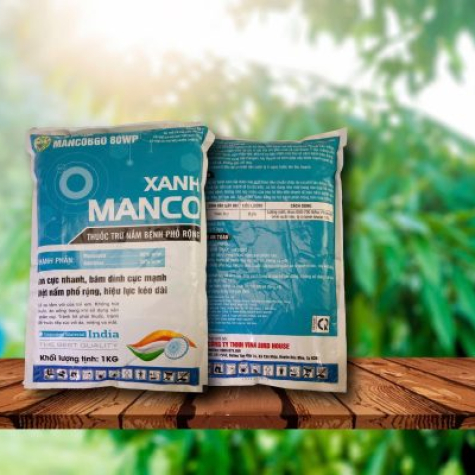 MANCO XANH