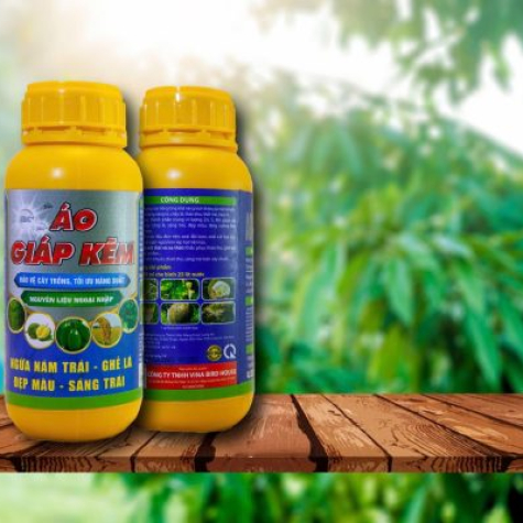 ÁO GIÁP KẼM