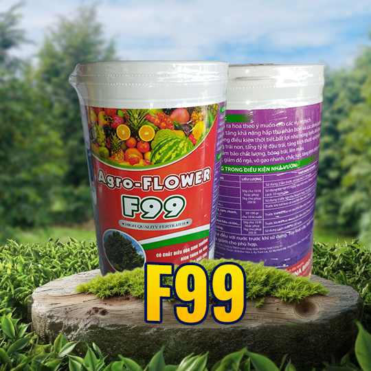 F99- Agro Flower