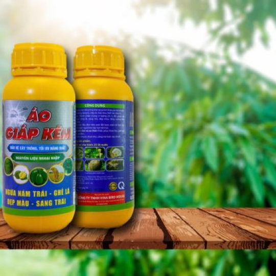 ÁO GIÁP KẼM