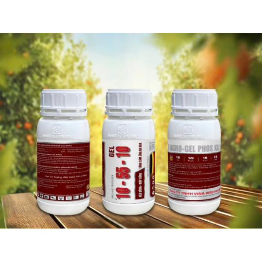 Phân bón10-55-10 GEL