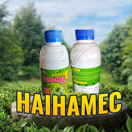 HAIHAMECS 3.6 EC