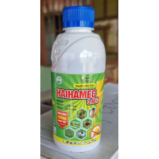 HAIHAMECS 3.6 EC