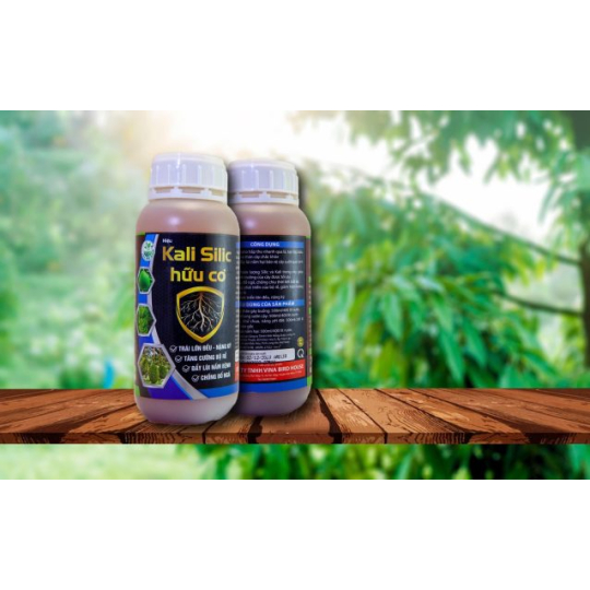 KALI SILIC Hữu cơ
