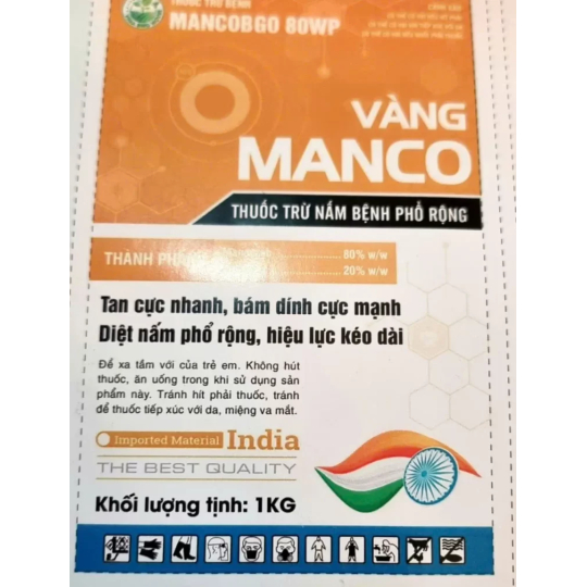 MANCO VÀNG 80 WP