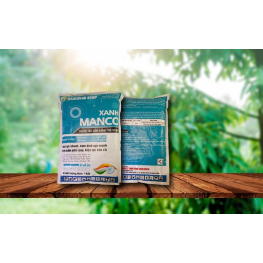 MANCO XANH