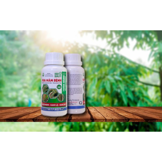 VUA NẤM BỆNH- ASMILTATOP 400 SC