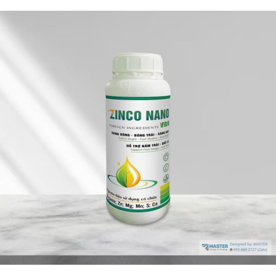 ZINCO NANO